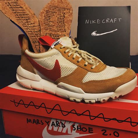 nike mars yard 2.0 x tom sachs real vs fake - Mars Yard Shoe 2.0 by Tom Sachs: An Experience.